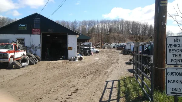 Ford & Sons Salvage - photo 2