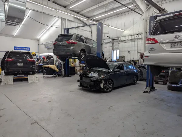 Suffern Auto Service - photo 4