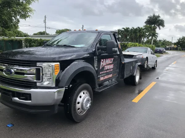Family Towing Miami - photo 2