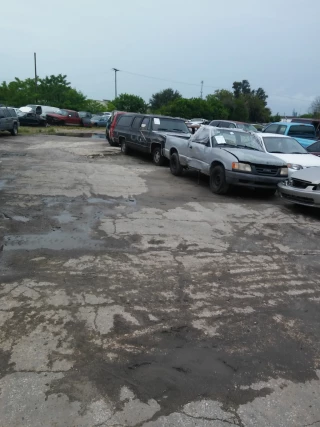 Central Florida Auto Yard