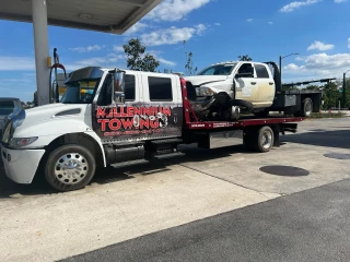 Millennium Towing At Lakeland Inc