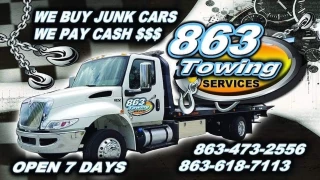 863 buys junk cars