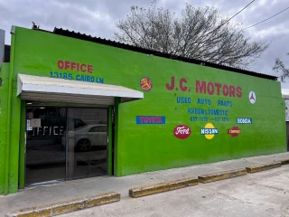 JC Motors
