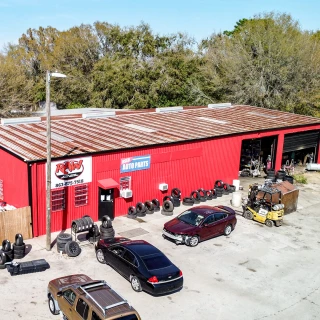 RAW AUTO PARTS INC.