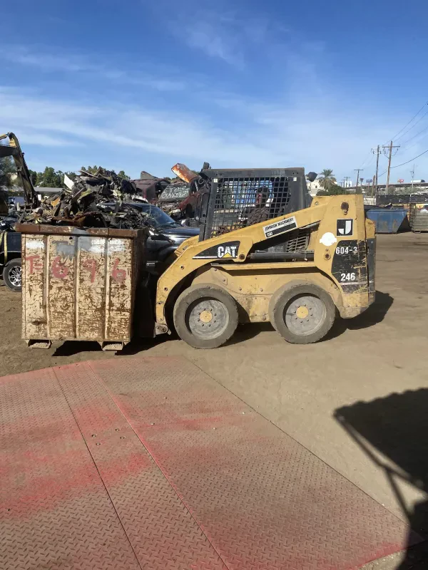 ABC Metals Recycling & Heavy Duty Truck Towing - photo 3