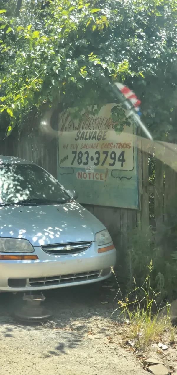 J L Thompson Salvage - photo 2