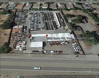 P & C Auto Recyclers