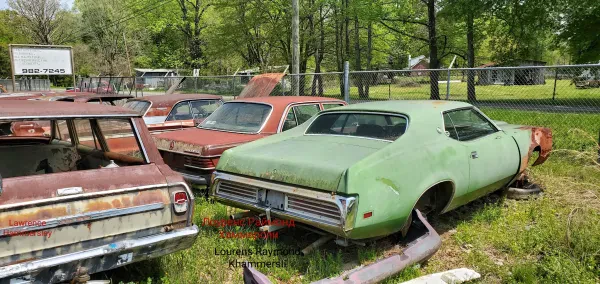 Daniel Auto Salvage - photo 4