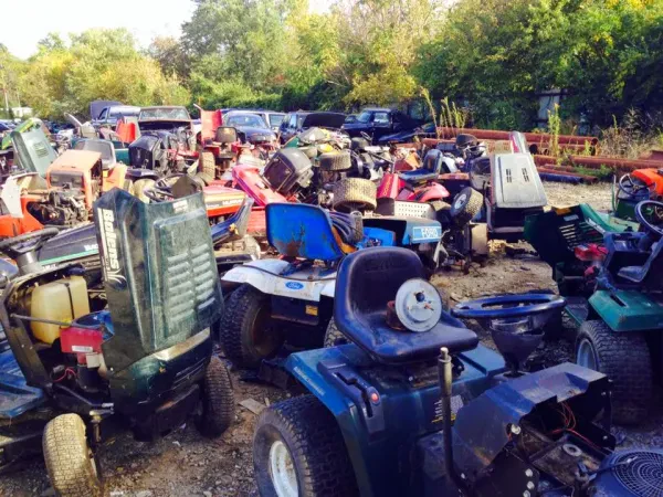 JB's Salvage, Inc - photo 2
