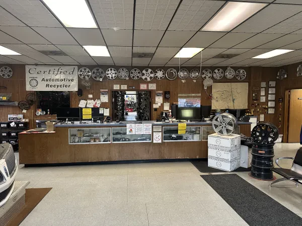 A & A Auto and Truck Parts Inc - photo 4