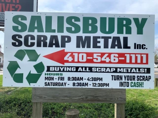 Salisbury Scrap Metal Inc.