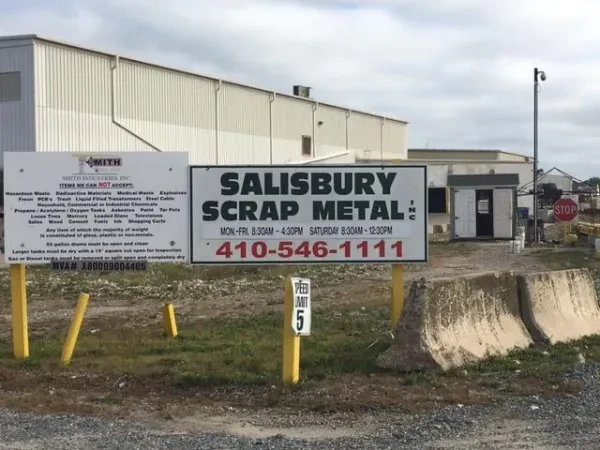 Salisbury Scrap Metal Inc. - photo 3