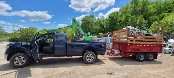 Frederick Scrap, Inc - photo 2