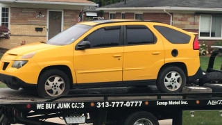A&Z Junk Cars with or without title