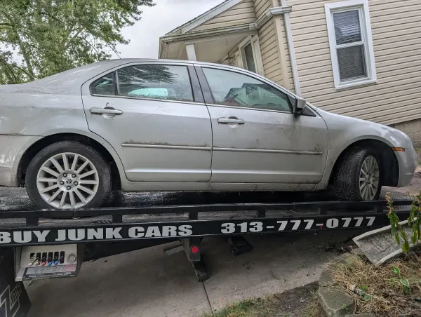 A&Z Junk Cars with or without title - photo 3