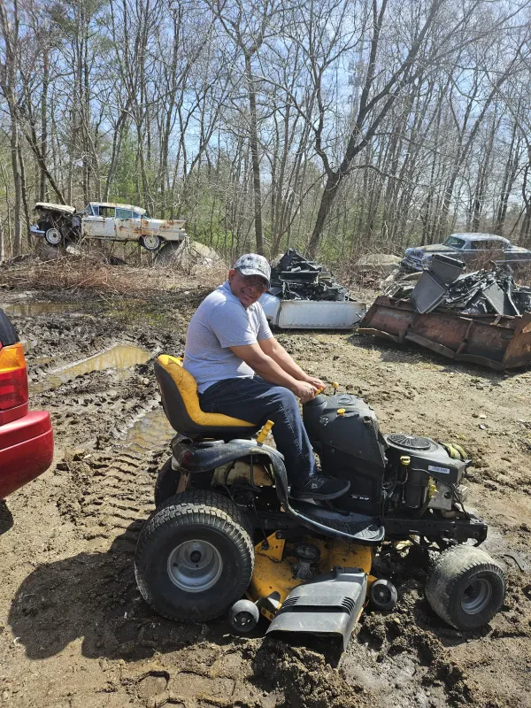 East Freetown Auto Salvage - photo 3