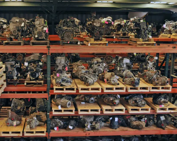 Biloxi Auto Recycling - photo 4