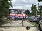 NC Auto Salvage Inc