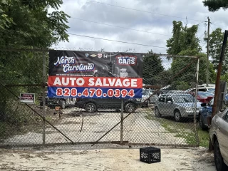 NC Auto Salvage Inc
