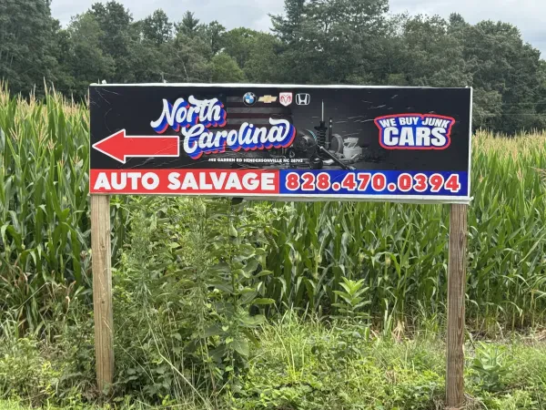 NC Auto Salvage Inc - photo 2