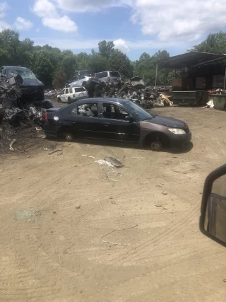 Leonard Salvage