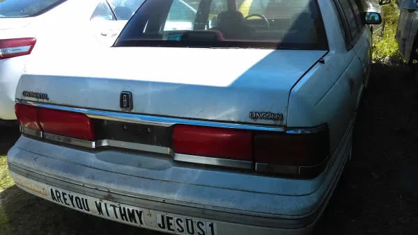 Johnston Auto Salvage - photo 2