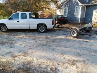 Ables by Junk Cars and Trucks