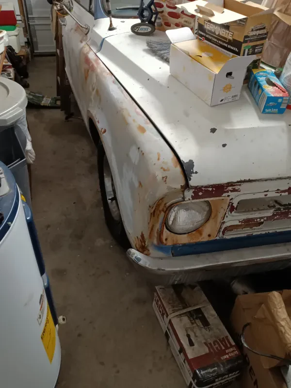 Ables by Junk Cars and Trucks - photo 2