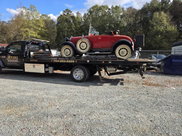 Myers Wrecker Service & Salvage - photo 2