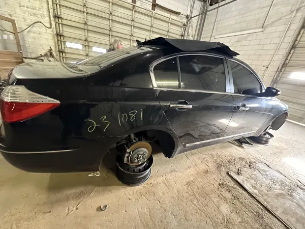 Young's Auto Center & Salvage - photo 2