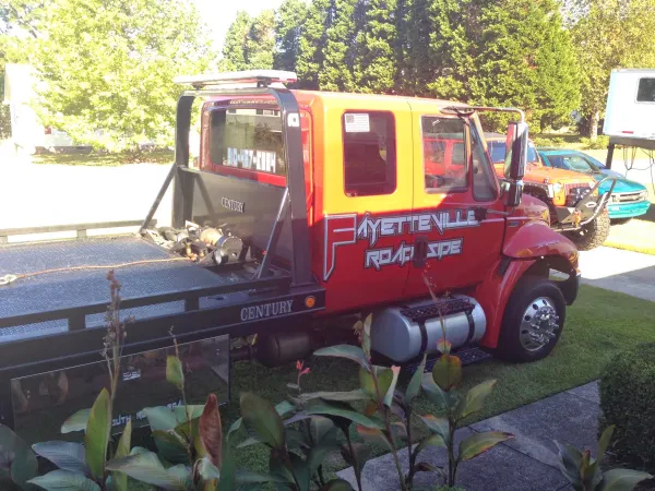 Fayetteville Roadside LLC - photo 2
