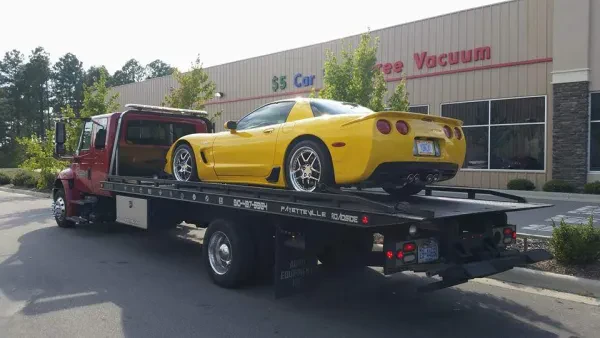 Fayetteville Roadside LLC - photo 4