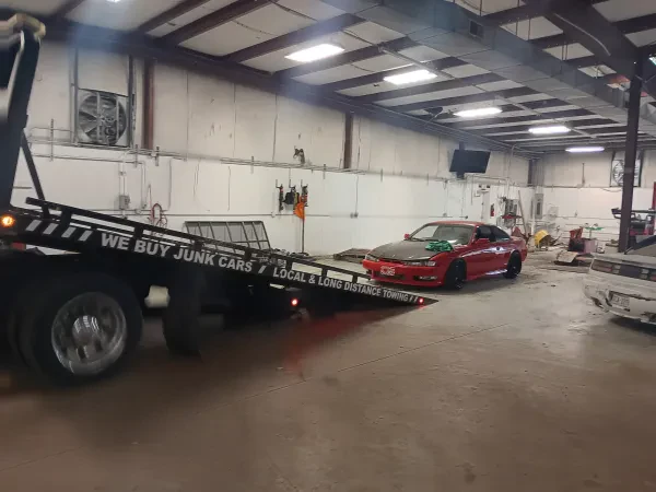 AVG TOWING INC - photo 2