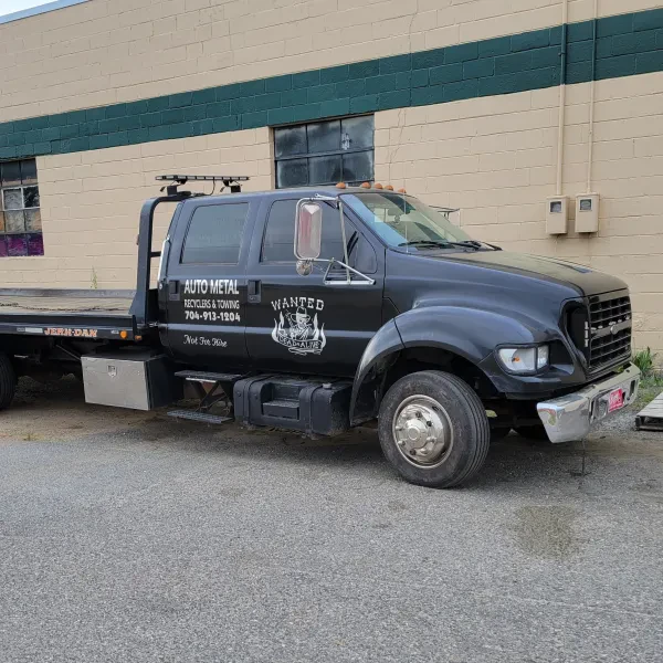 Auto Metal Recyclers and Towing - photo 2