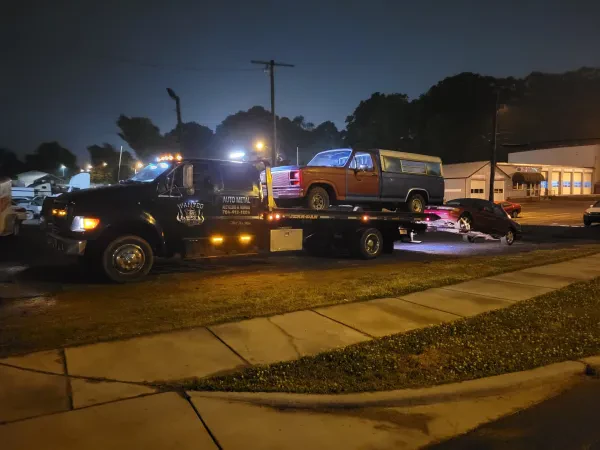 Auto Metal Recyclers and Towing - photo 4