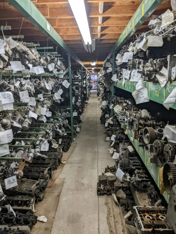 Eastside Auto Salvage - photo 4