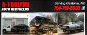A-1 Bolynn Auto Recyclers LLC
