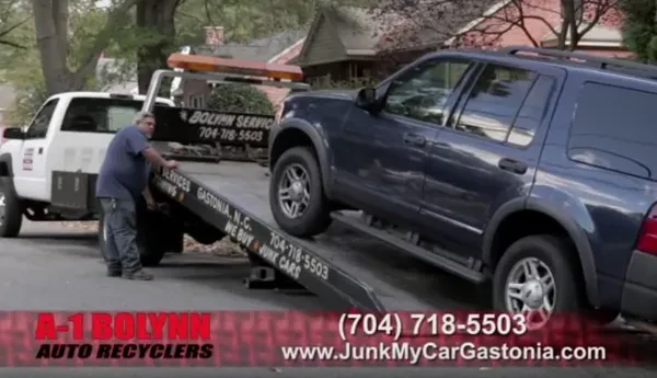 A-1 Bolynn Auto Recyclers LLC - photo 2