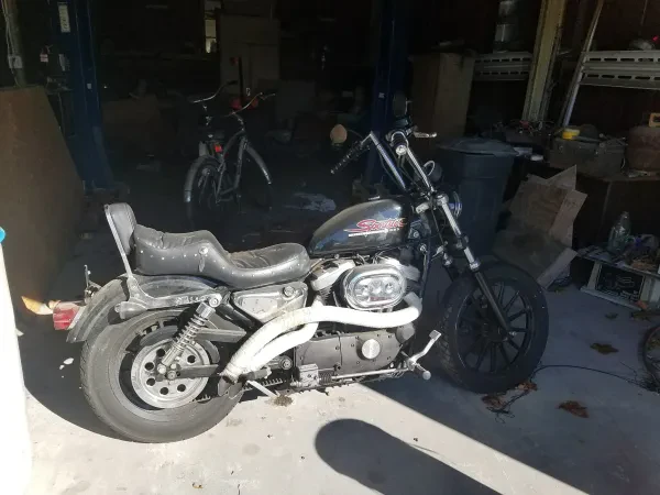 Odum's Garage & Auto Salvage - photo 2