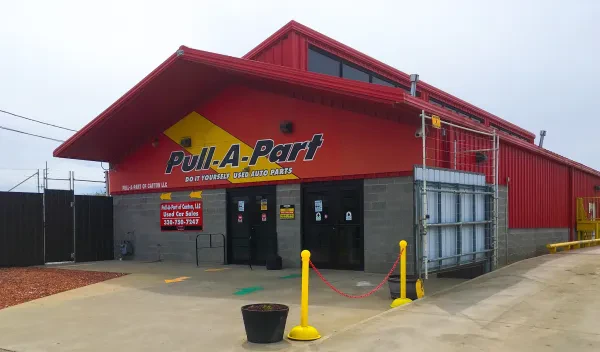 Pull-A-Part - photo 2