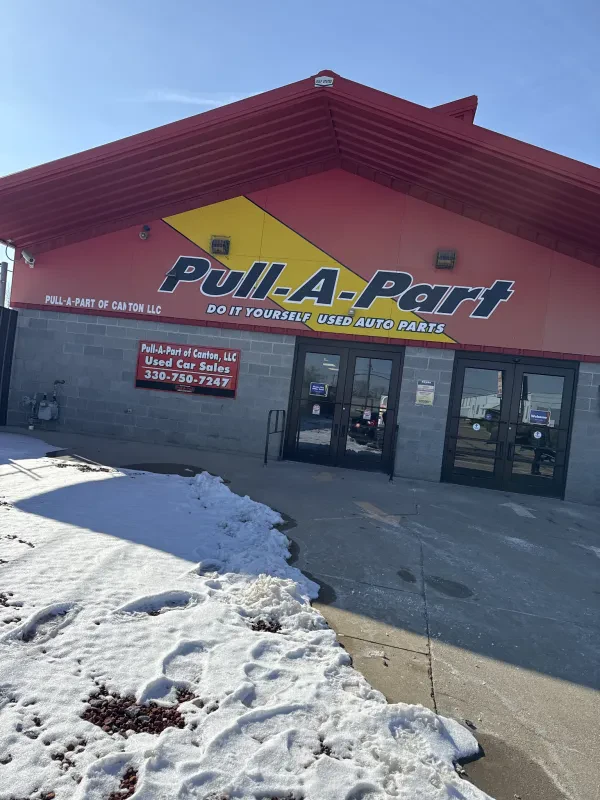 Pull-A-Part - photo 4