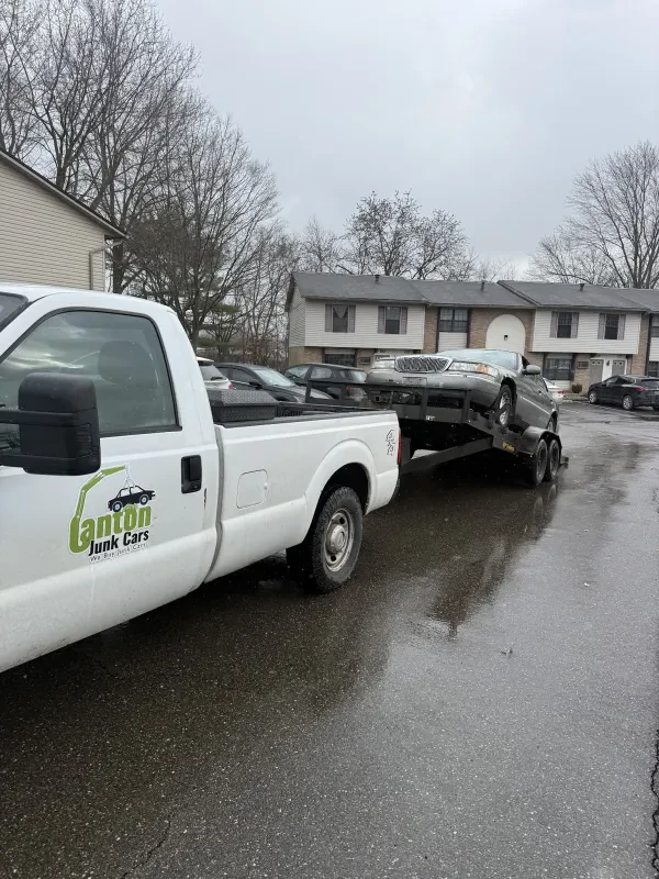 Canton Junk Scrap Cars LLC - photo 4