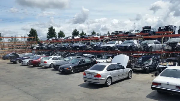 Vivander German Auto Recycling Inc - photo 2