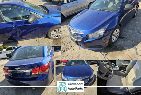 Groveport Auto Parts and Junkyard - photo 4