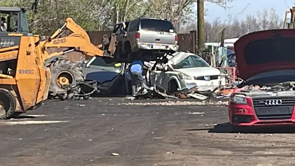 T and S Towing and Auto Recycling LLC - photo 3