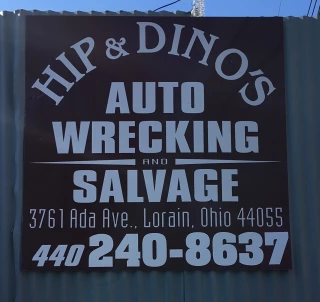 Hip & Dino's Auto Wrecking And Salvage LLC