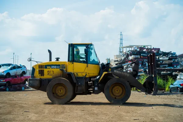 Metalico Youngstown, Inc. - photo 2