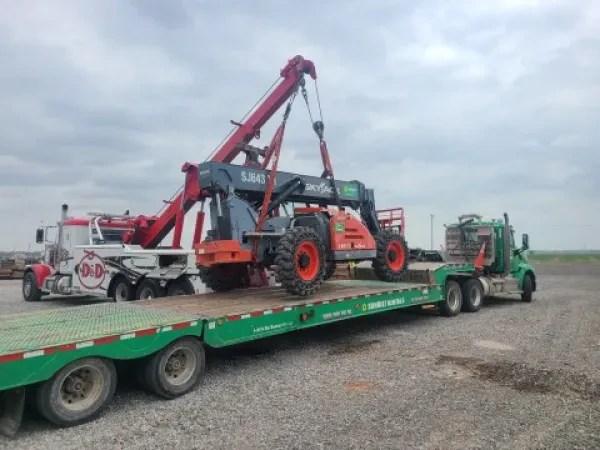 D & D Wrecker Service - photo 3