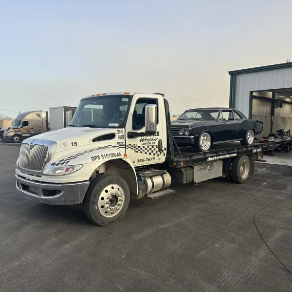 Checker Wrecker & Auto Salvage - photo 3