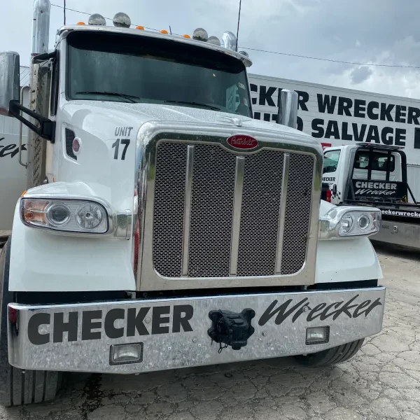 Checker Wrecker & Auto Salvage - photo 4